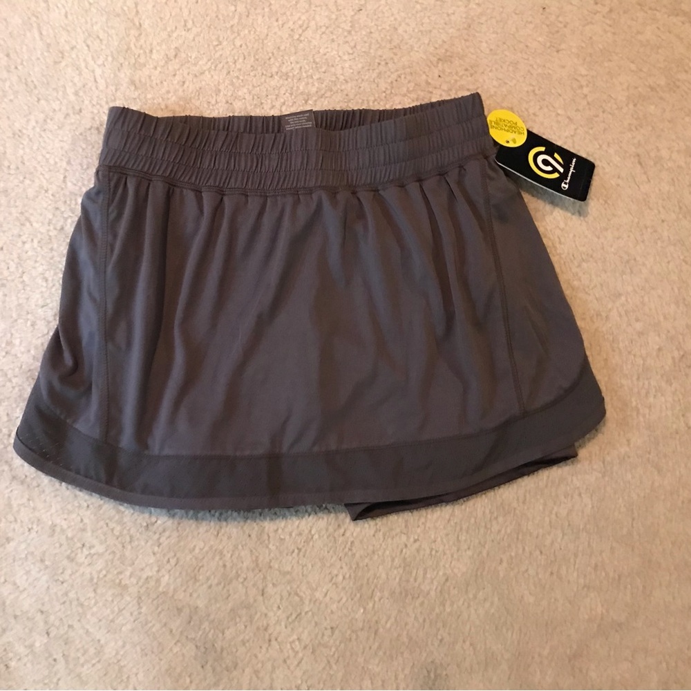 Champion running skort.  New with tags.